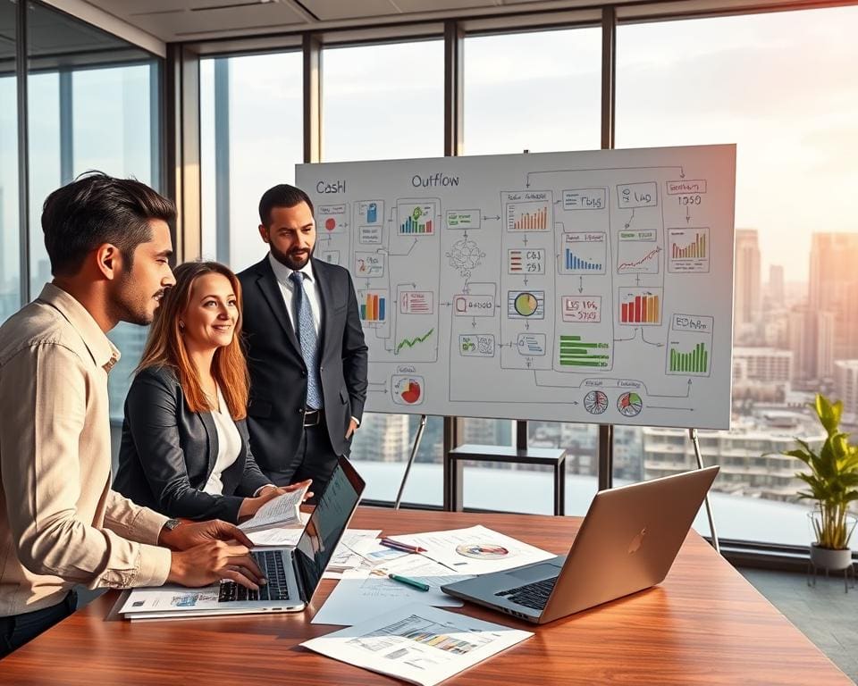 Was ist Cashflow im Unternehmen?