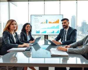 Was ist bei einer Unternehmensfinanzierung wichtig?