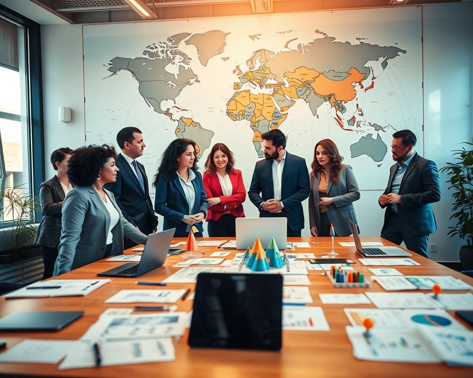 Was ist bei internationalen Geschäften zu beachten?