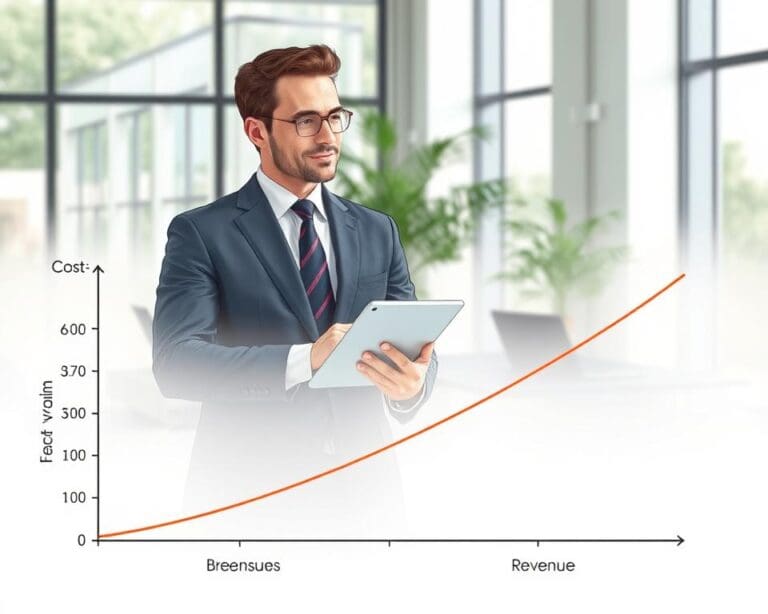 Was ist ein Break-even-Point?