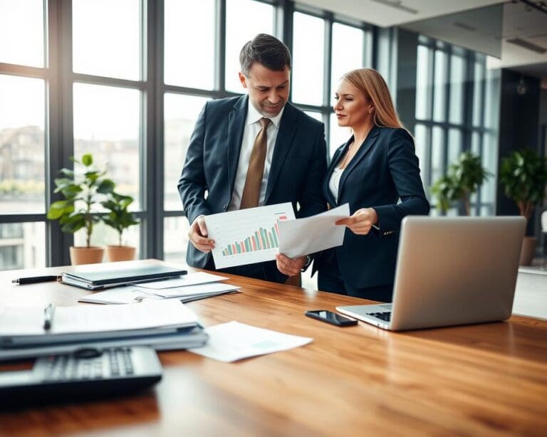 Was ist eine Gewerbeversicherung?