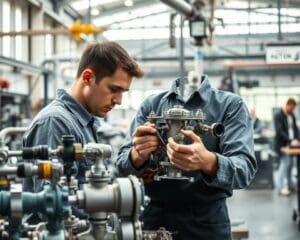 Was leistet ein Anlagenmechaniker?