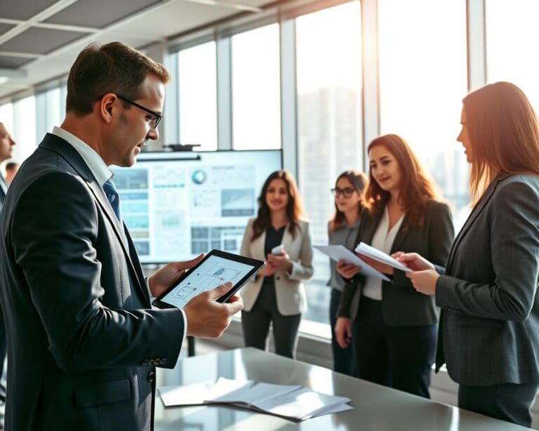 Was leistet ein IT-Consultant bei Systemumstellungen?