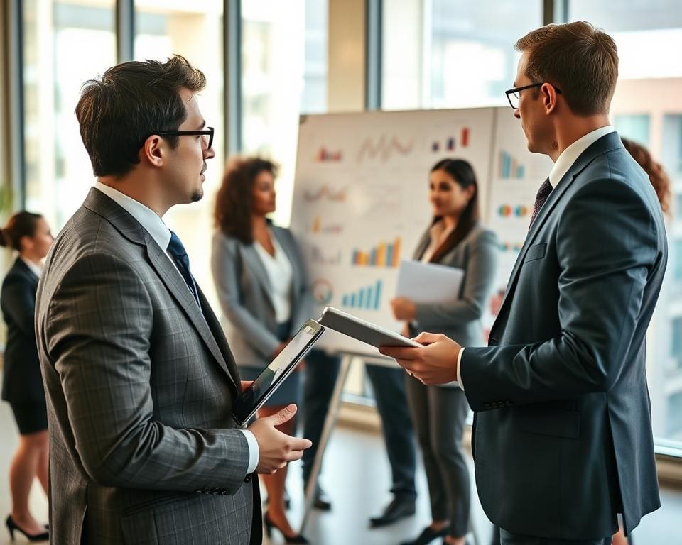 Was leistet ein Interim-Manager bei Expansion?