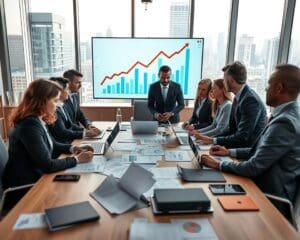 Was leistet ein Unternehmensberater bei Skalierung?