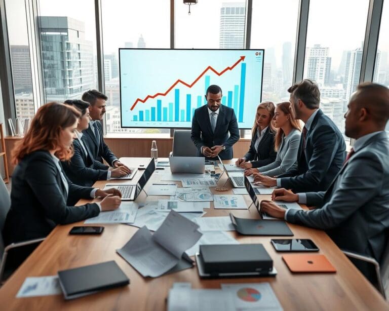 Was leistet ein Unternehmensberater bei Skalierung?