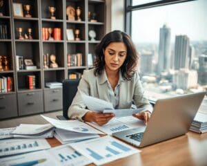 Was macht ein Finanzcontroller im Mittelstand?