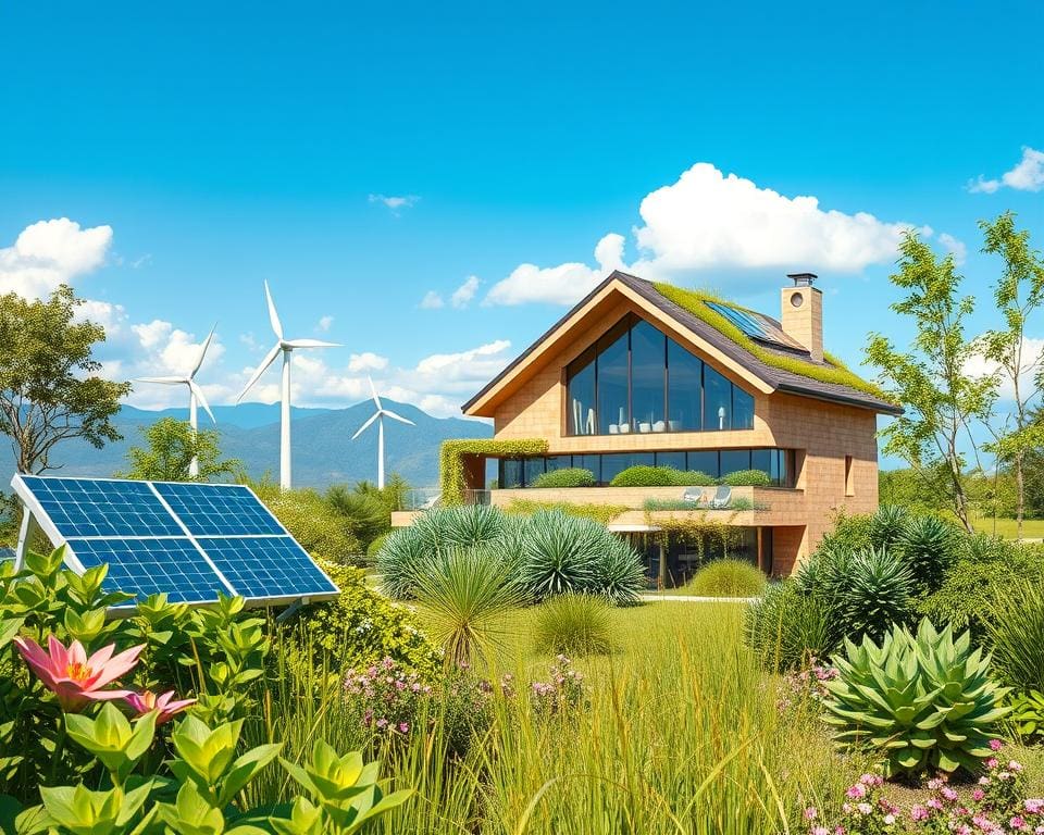 Was macht ein Haus zukunftssicher?