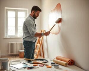 Was macht ein Malerbetrieb professionell?