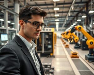 Was macht ein Mechatroniker im Unternehmen?