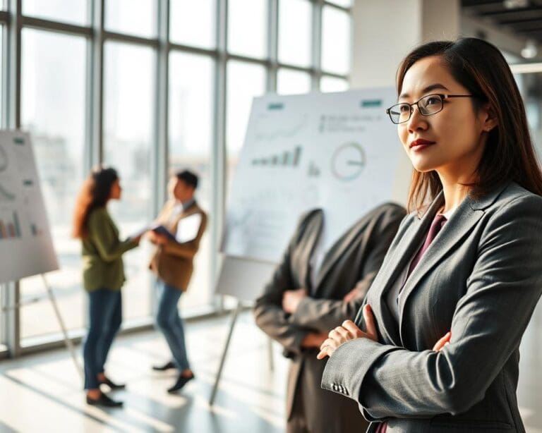 Was macht ein Qualitätsmanager im Betrieb?