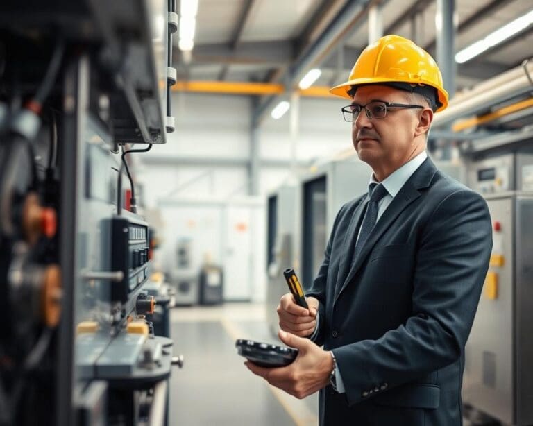 Was macht ein Wartungstechniker konkret?