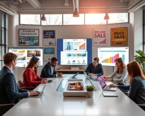 Was macht eine Webdesign Agentur für Online Shops?