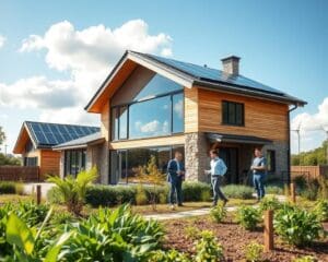 Was macht energieeffiziente Häuser aus?