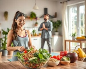 Was macht gesunde Gewohnheiten aus?