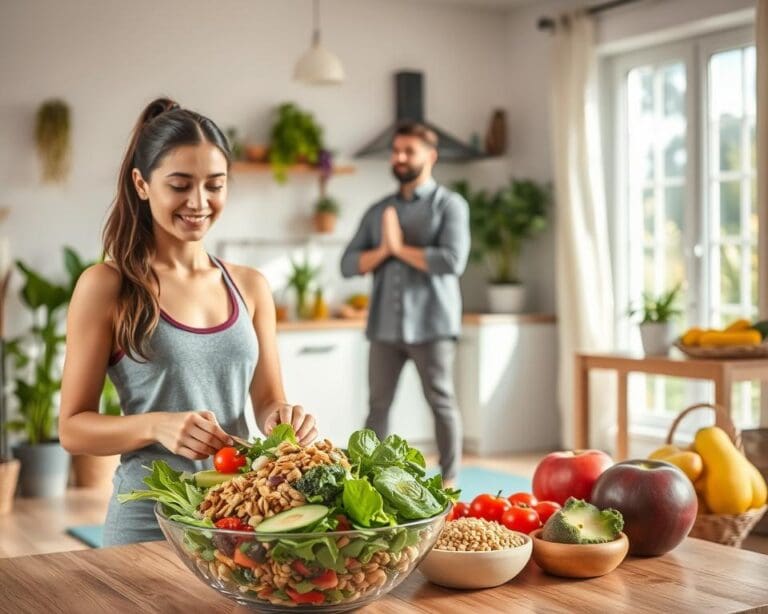 Was macht gesunde Gewohnheiten aus?
