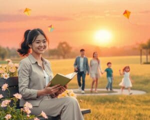 Was unterstützt langfristige Zufriedenheit?