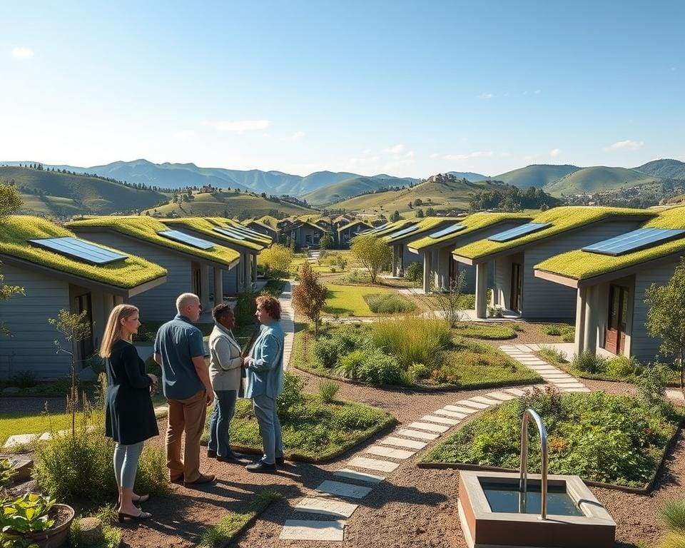 Was unterstützt zukunftsfähiges Wohnen?