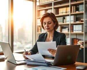 Welche Absicherung brauchen Unternehmer?