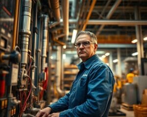 Welche Aufgaben hat ein Gebäudetechniker?