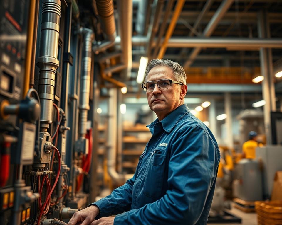 Welche Aufgaben hat ein Gebäudetechniker?