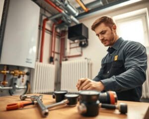 Welche Aufgaben hat ein Heizungsbauer?