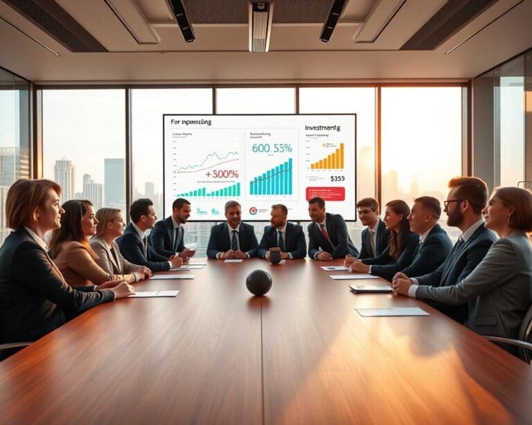 Welche Finanzierung eignet sich für Expansion?