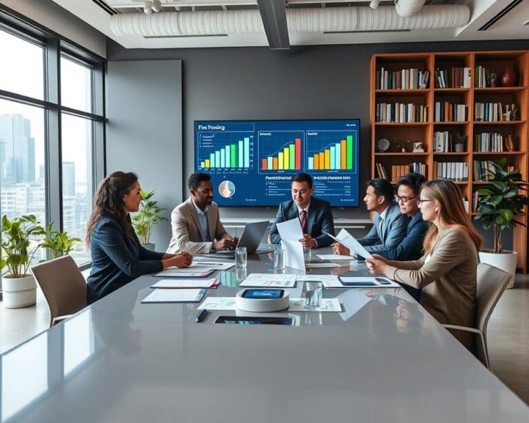 Welche Finanzierung passt zu kleinen Betrieben?