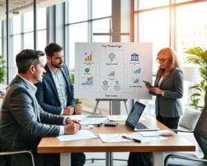 Welche Finanzierungsarten gibt es für Start-ups?