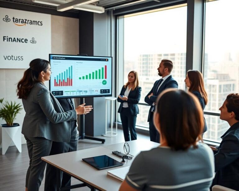 Welche Finanzstrategien sichern Wettbewerbsfähigkeit?