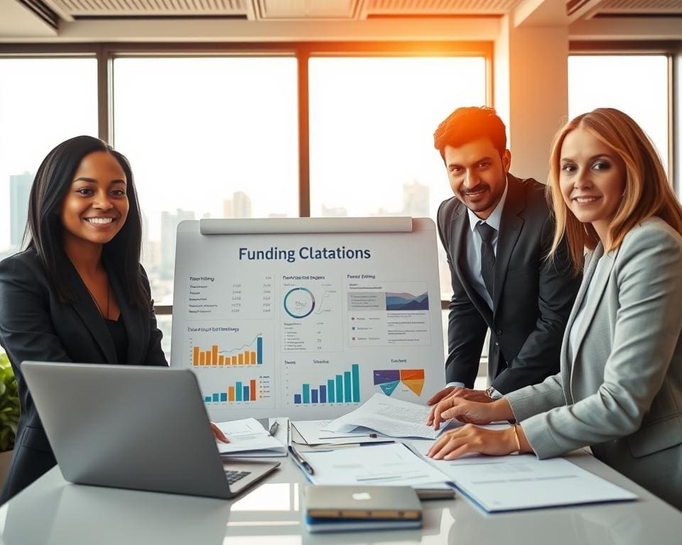 Welche Fördermittel gibt es für Unternehmer?