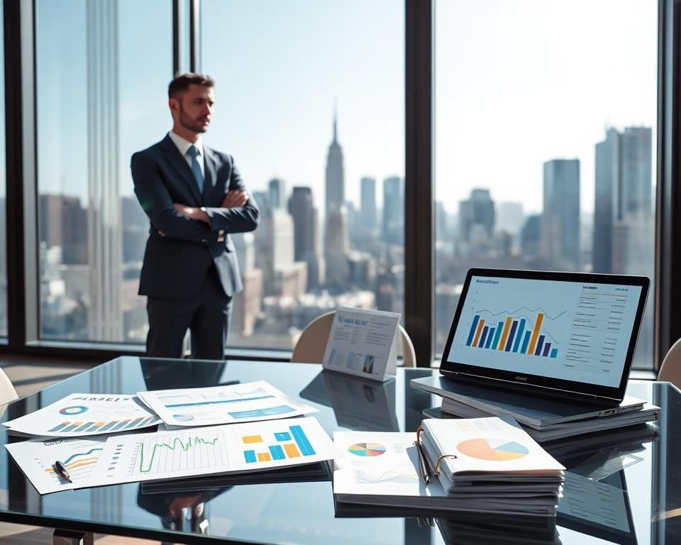 Welche Kennzahlen sind für Unternehmer entscheidend?