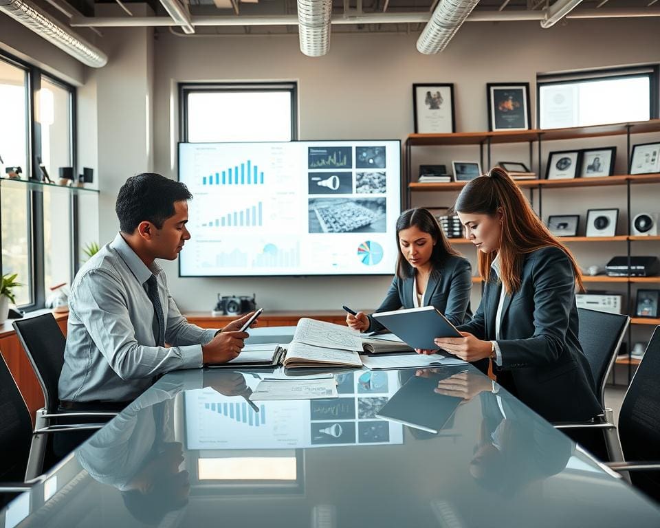 Welche Services bieten technische Dienstleister?