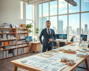 Welche Services bietet ein Architekt?