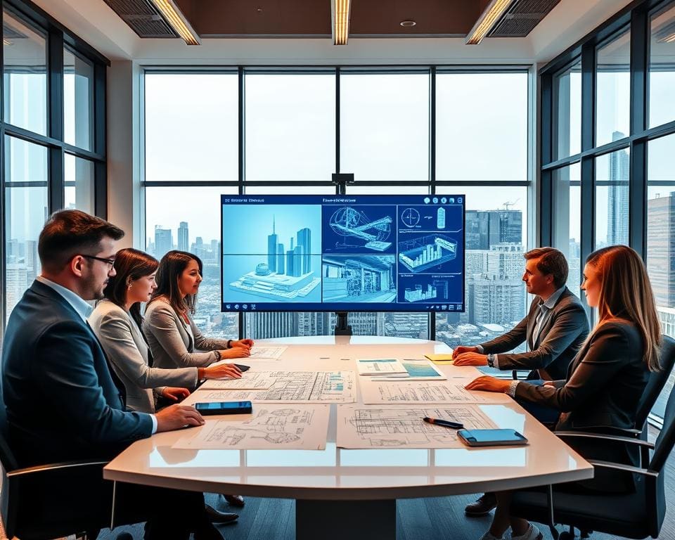 Welche Services bietet ein Ingenieurbüro?