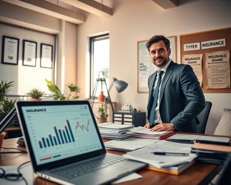 Welche Versicherungen brauchen Selbstständige?