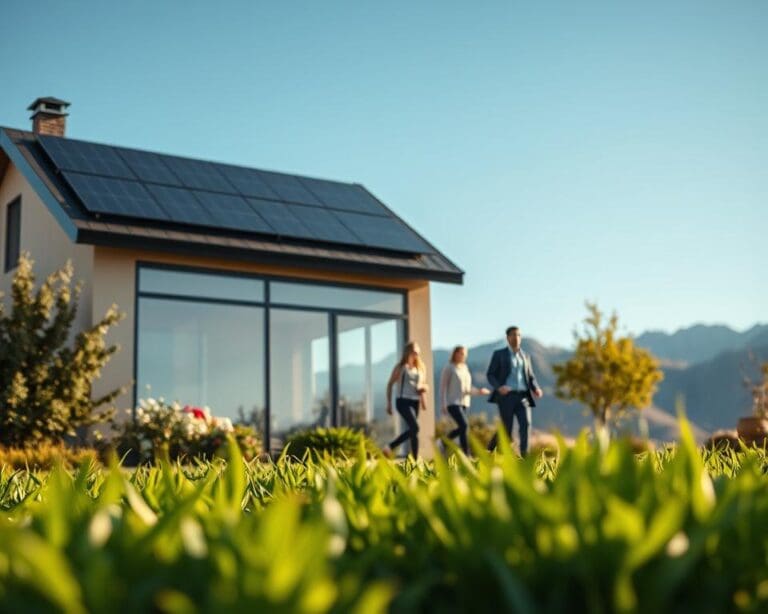 Wie beeinflusst Energieeffizienz den Wohnwert?