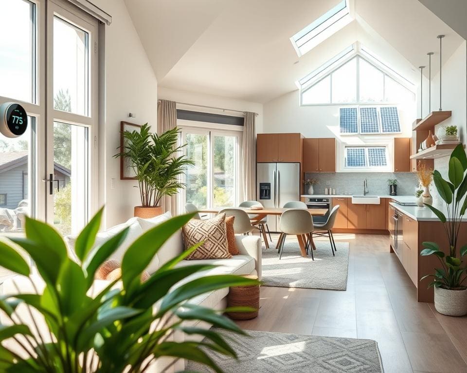 Wie beeinflusst Energieeffizienz die Wohnkosten?