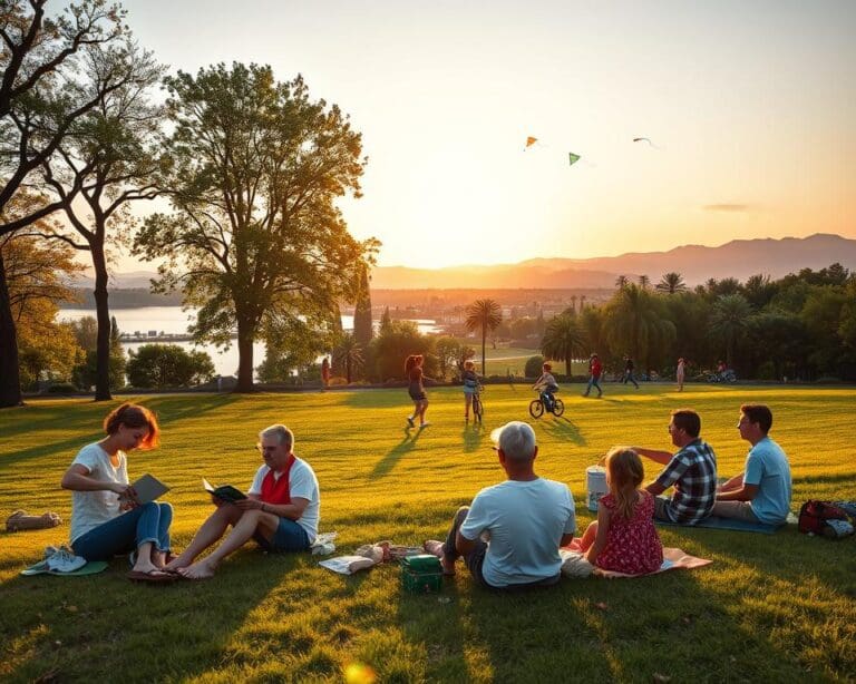 Wie beeinflusst Freizeit die Lebensqualität?