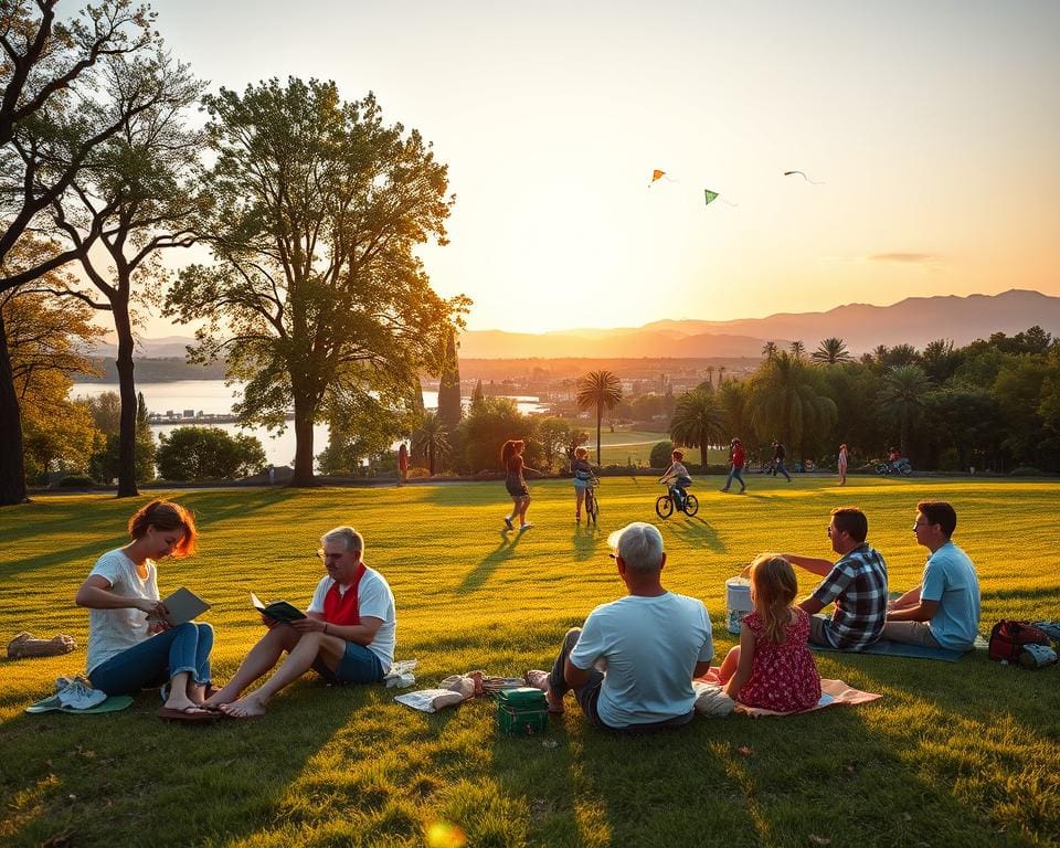 Wie beeinflusst Freizeit die Lebensqualität?
