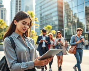 Wie beeinflusst Technik den Alltag?