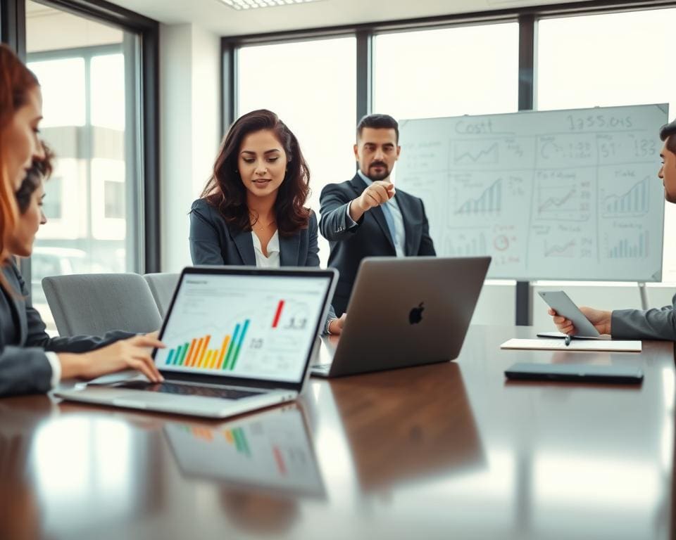 Wie berechnet man Investitionskosten?