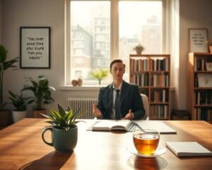 Wie bleibt man mental belastbar?