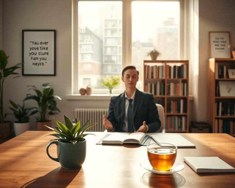 Wie bleibt man mental belastbar?