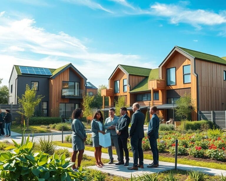 Wie entwickelt man nachhaltige Wohnkonzepte?