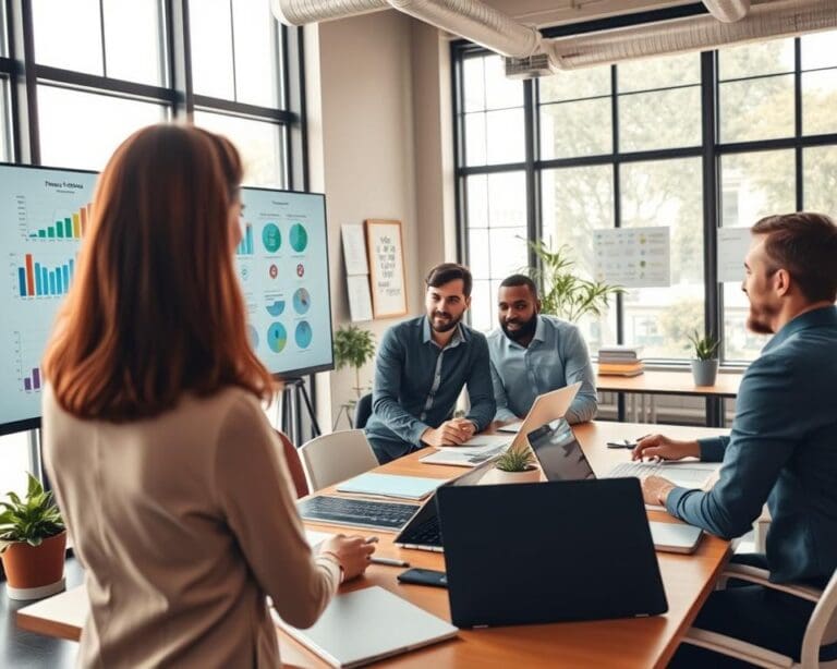 Wie finanziert man Innovationen im Unternehmen?