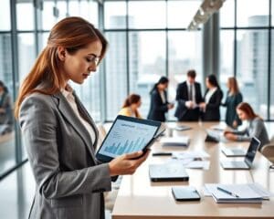 Wie funktioniert Controlling im Unternehmen?