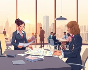 Wie funktioniert Factoring für Unternehmen?