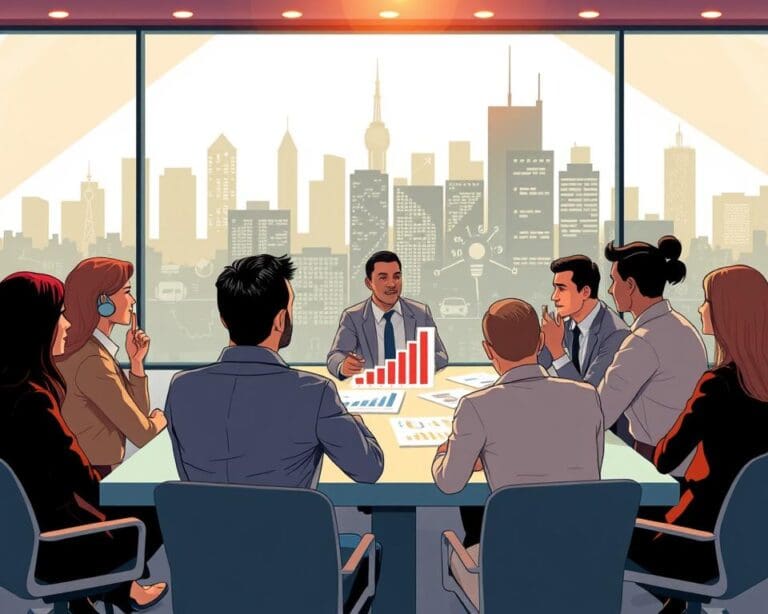 Wie funktioniert Risikokapital?