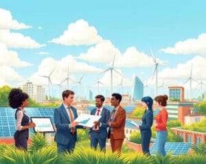 Wie integriert man erneuerbare Energien?